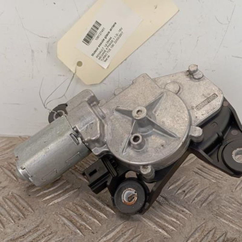 Moteur essuie glace arriere RENAULT MEGANE 4