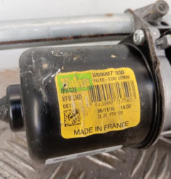 Moteur essuie glace avant RENAULT MEGANE 4 Photo n°3