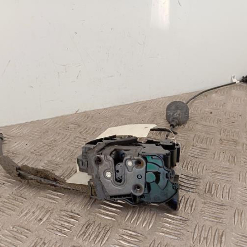 Serrure avant gauche RENAULT MEGANE 4