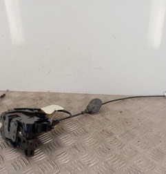 Serrure avant gauche RENAULT MEGANE 4