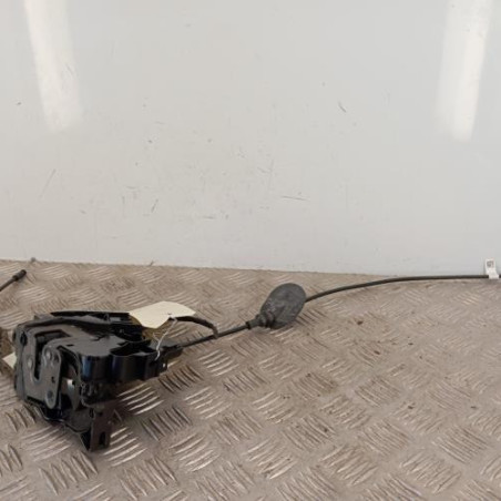Serrure avant gauche RENAULT MEGANE 4