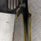Calandre PEUGEOT 206