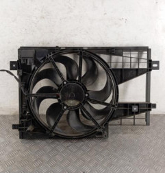 Moto ventilateur radiateur PEUGEOT 308 2 Photo n°1