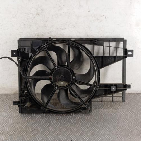 Moto ventilateur radiateur PEUGEOT 308 2 Photo n°1