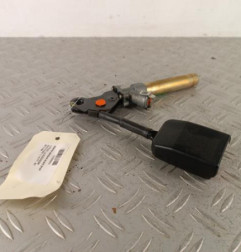 Attache ceinture avant droit CITROEN SAXO Photo n°1