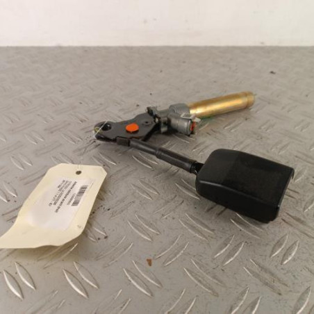 Attache ceinture avant droit CITROEN SAXO Photo n°1