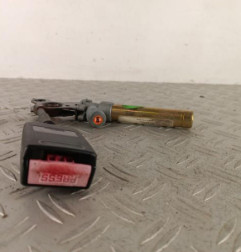 Attache ceinture avant gauche CITROEN SAXO