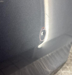 Porte avant gauche PEUGEOT 208 1 Photo n°3