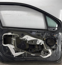 Porte avant gauche PEUGEOT 208 1 Photo n°4