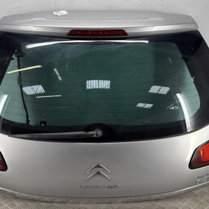 Malle/Hayon arriere CITROEN C3 2