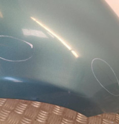 Aile avant droit RENAULT CLIO 2