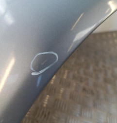 Aile avant gauche OPEL MERIVA A Photo n°3