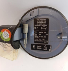 Trappe d'essence OPEL MERIVA A