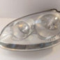 Optique avant principal gauche (feux)(phare) VOLKSWAGEN GOLF 5