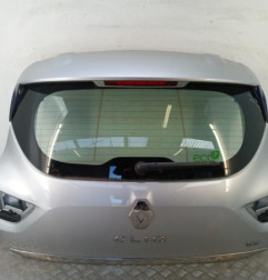 Malle/Hayon arriere RENAULT CLIO 4 Photo n°1
