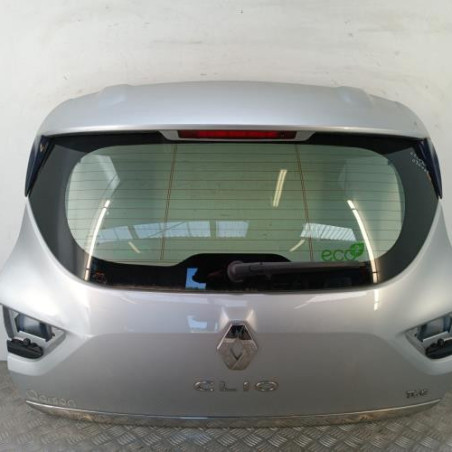 Malle/Hayon arriere RENAULT CLIO 4 Photo n°1