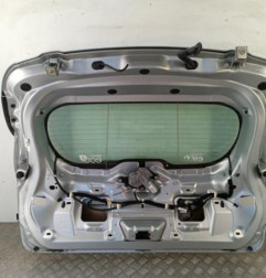 Malle/Hayon arriere RENAULT CLIO 4