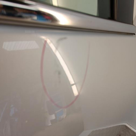 Porte arriere droit RENAULT CLIO 4