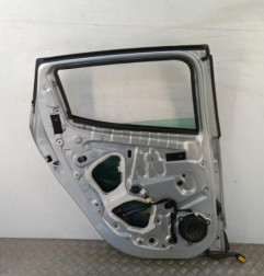 Porte arriere gauche RENAULT CLIO 4 Photo n°4