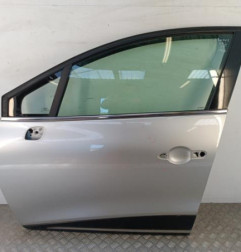 Porte avant gauche RENAULT CLIO 4 Photo n°1