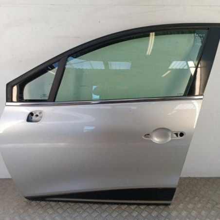 Porte avant gauche RENAULT CLIO 4 Photo n°1