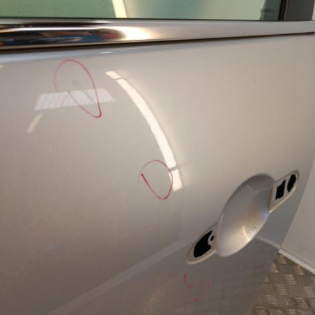 Porte avant gauche RENAULT CLIO 4