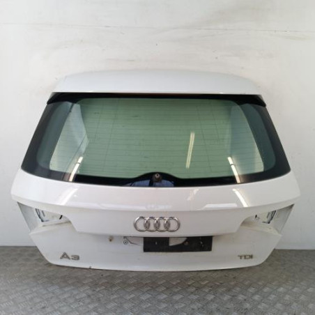 Malle/Hayon arriere AUDI A3 3 Photo n°1