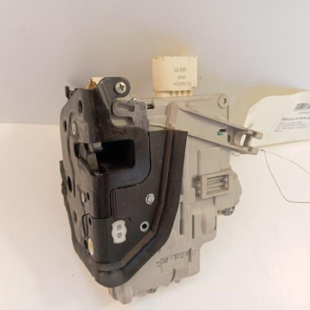 Serrure arriere droit AUDI A3 3 Photo n°1