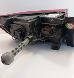 Feu arriere principal droit (feux) RENAULT MEGANE 4