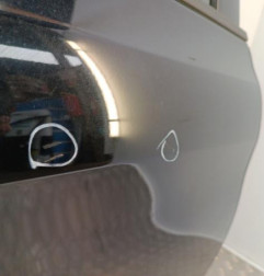 Porte arriere droit PEUGEOT 308 2 SW