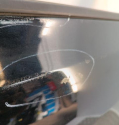 Porte avant gauche PEUGEOT 308 2 SW Photo n°3
