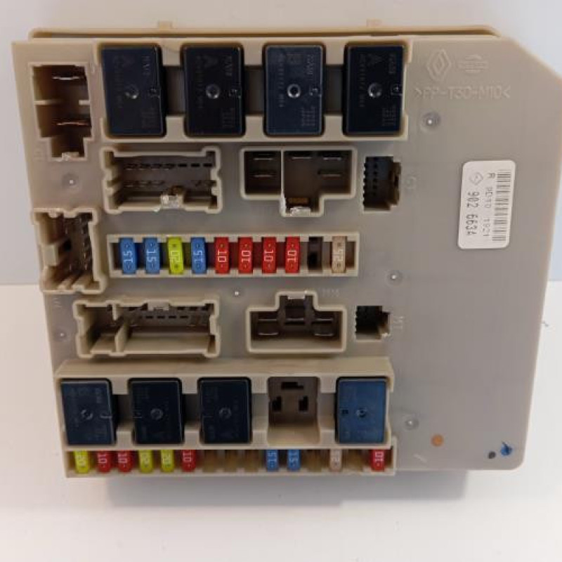 Boitier UPC RENAULT CLIO 3 Boitier UPC RENAULT CLIO 3