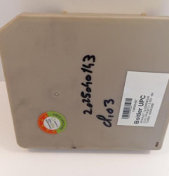 Boitier UPC RENAULT CLIO 3