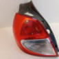 Feu arriere principal gauche (feux) RENAULT CLIO 3