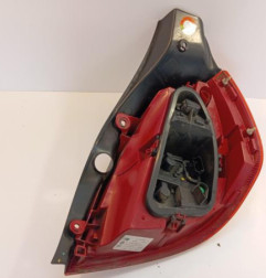 Feu arriere principal gauche (feux) RENAULT CLIO 3