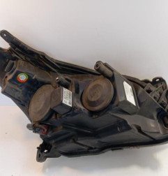 Optique avant principal gauche (feux)(phare) OPEL ASTRA H