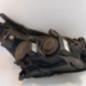 Optique avant principal gauche (feux)(phare) OPEL ASTRA H