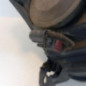 Optique avant principal gauche (feux)(phare) OPEL ASTRA H