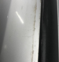 Pare choc arriere SKODA FABIA 1 Photo n°4