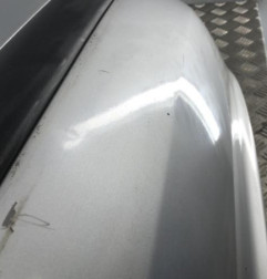 Pare choc arriere SKODA FABIA 1 Photo n°5