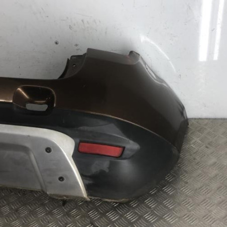 Pare choc arriere DACIA DUSTER 1