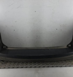 Pare choc arriere RENAULT CLIO 3 Photo n°1
