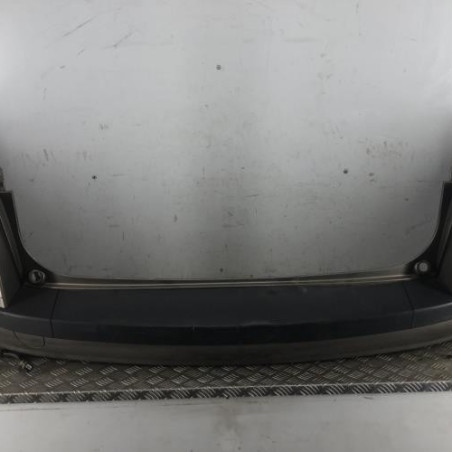 Pare choc arriere RENAULT CLIO 3 Photo n°1