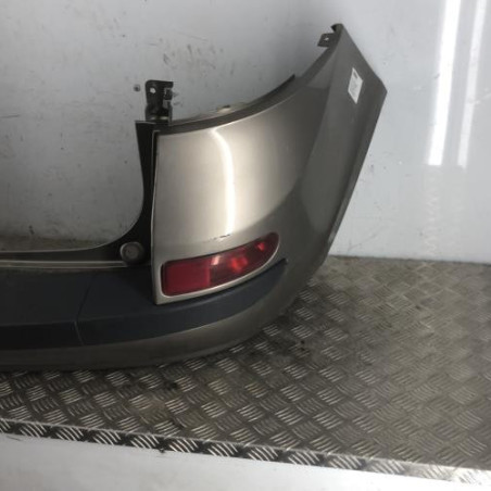 Pare choc arriere RENAULT CLIO 3