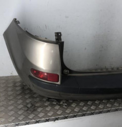 Pare choc arriere RENAULT CLIO 3 Photo n°3