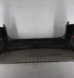 Pare choc arriere RENAULT CLIO 3 Photo n°6