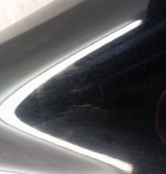 Aile avant gauche OPEL CORSA D Photo n°4