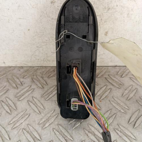 Interrupteur de leve vitre avant gauche CITROEN C5 1