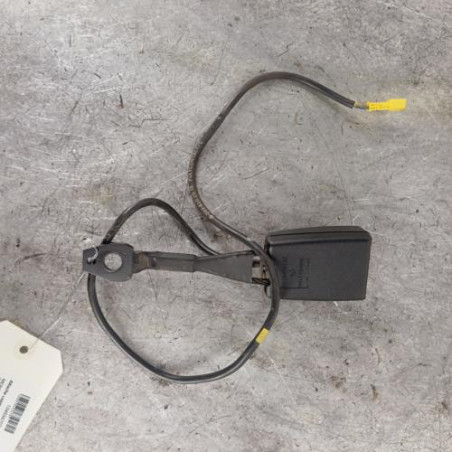 Attache ceinture avant gauche MERCEDES CLASSE C 203 Photo n°1