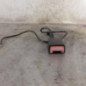 Attache ceinture avant gauche MERCEDES CLASSE C 203
